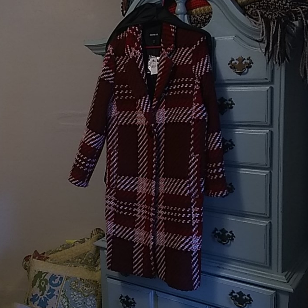 Express Coat - image 1